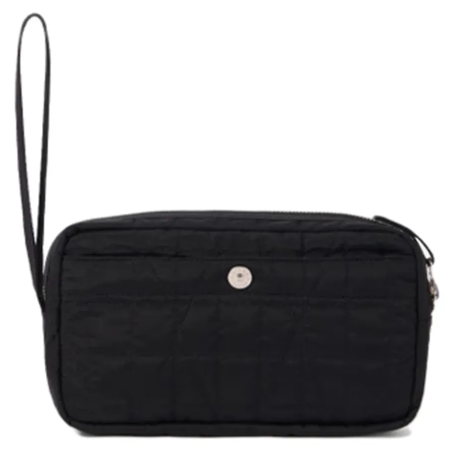 Stone Island Polsbuidel met Binnenvakken-Heren Tassen