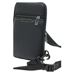 Armani Exchange Polyester Tas met Ritssluiting en Meerdere Vakken-Heren Tassen