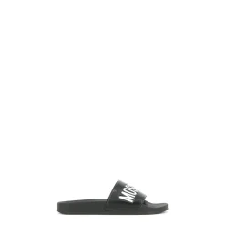 Moschino Pool Slide Schoenen voor Zomer-Heren Slippers