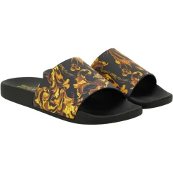 Versace Pool Slides-Heren Slippers
