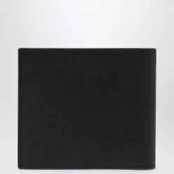 Prada Portafoglio in Saffiano-Heren Portefeuilles