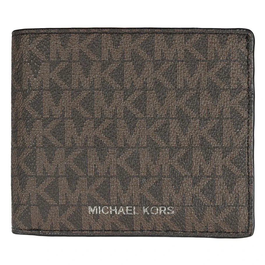 Michael Kors Portemonnee Billfold-Heren Portefeuilles