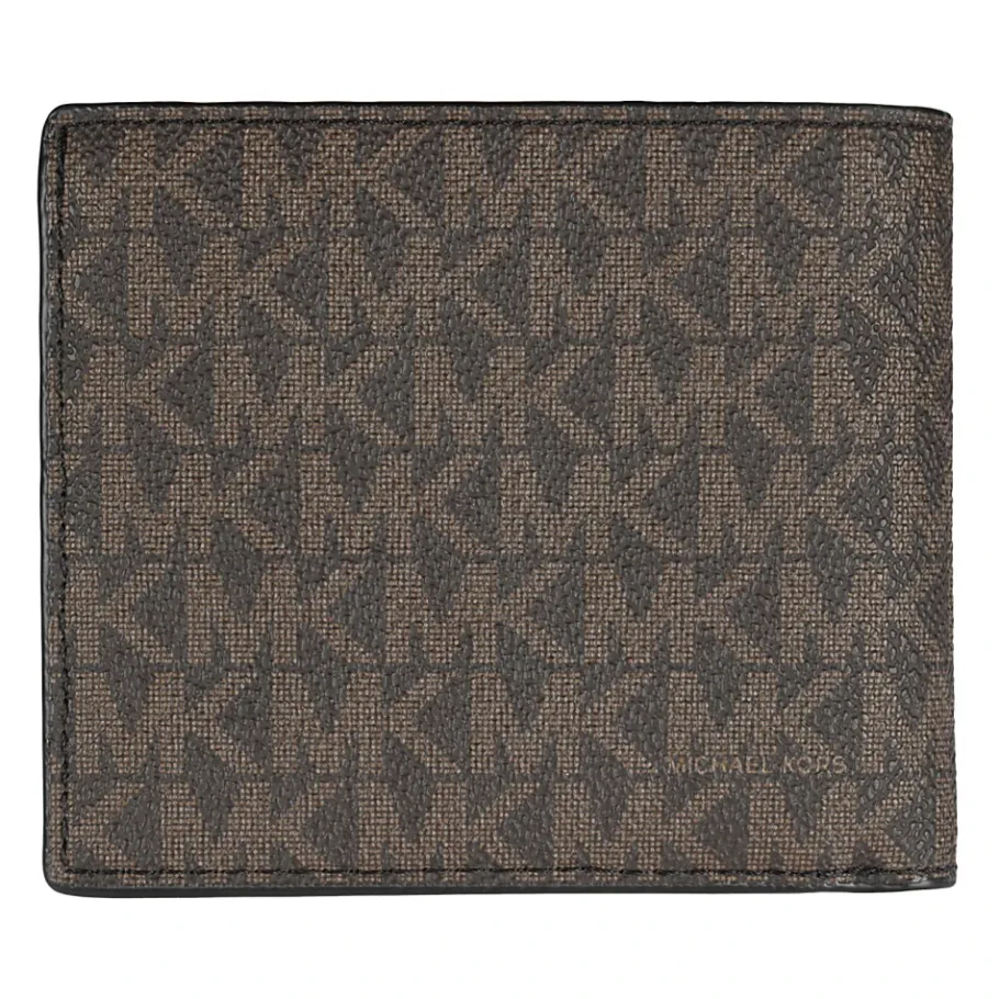 Michael Kors Portemonnee Billfold-Heren Portefeuilles