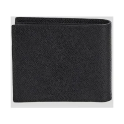 Dolce & Gabbana Portemonnee met klep en muntvak-Heren Portefeuilles