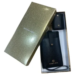 Michael Kors Portemonnee/kaarthouder-Heren Portefeuilles