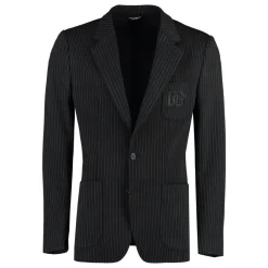 Dolce & Gabbana Portofino Single-breasted Two-button Jasje-Heren Jassen