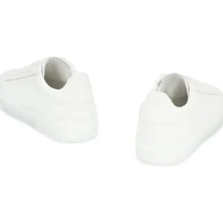 Dolce & Gabbana Portofino Vintage Leren Low-top Sneakers-Heren Sneakers