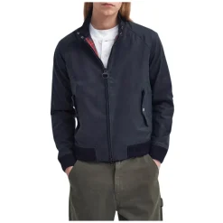 Barbour Porton Wax Jacket-Heren Jassen