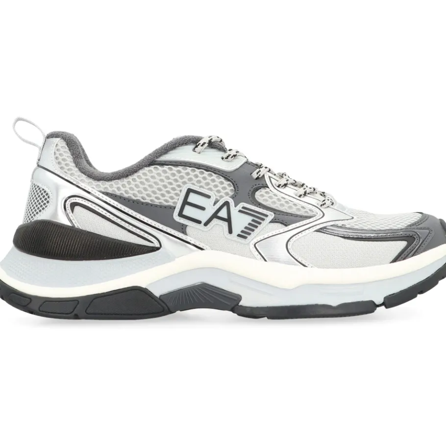 Emporio Armani EA7 Predator Low-top Sneakers-Heren Sneakers