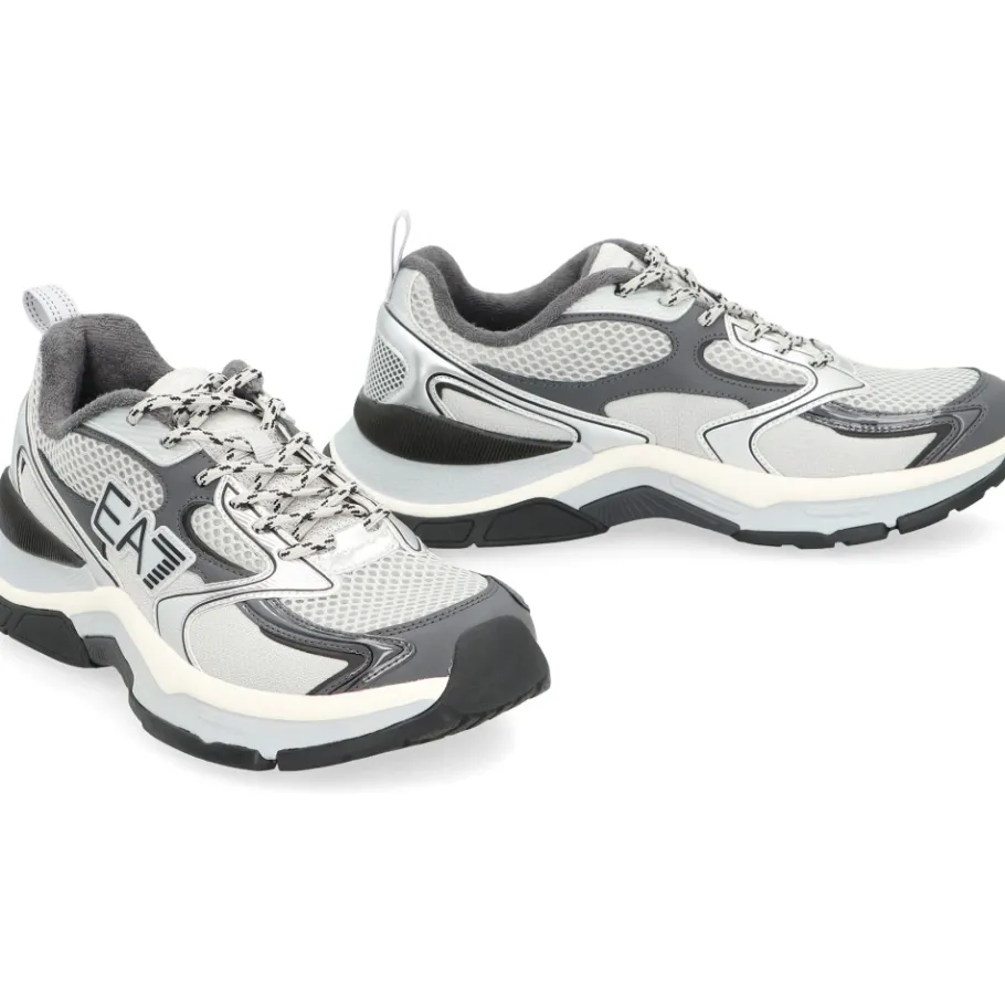 Emporio Armani EA7 Predator Low-top Sneakers-Heren Sneakers