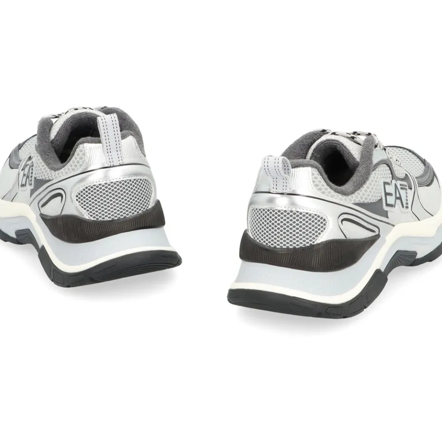 Emporio Armani EA7 Predator Low-top Sneakers-Heren Sneakers