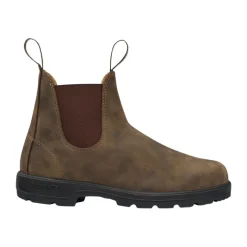 Blundstone Premium Leren Chelsea Boots-Heren Laarzen