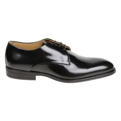 Corvari Premium Leren Derby Schoenen-Heren Nette Schoenen