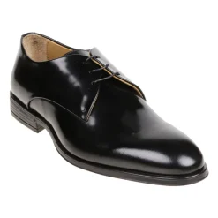 Corvari Premium Leren Derby Schoenen-Heren Nette Schoenen