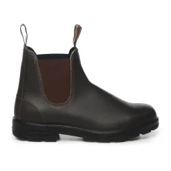 Blundstone Premium Leren Elastische Zijlaarzen Stout-Heren Laarzen