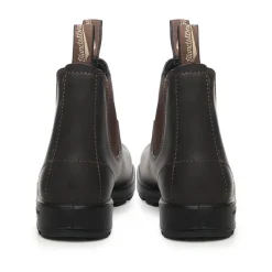 Blundstone Premium Leren Elastische Zijlaarzen Stout-Heren Laarzen