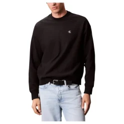 Calvin Klein Jeans Premium Terry Monogr-Heren Truien & Vesten
