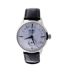 Seiko Presage Cocktail Time Power Reserve-Heren Horloges