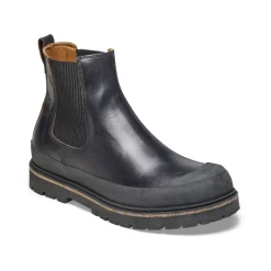 Birkenstock Prescott Slip On-Heren Laarzen