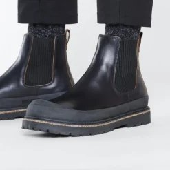 Birkenstock Prescott Slip On-Heren Laarzen