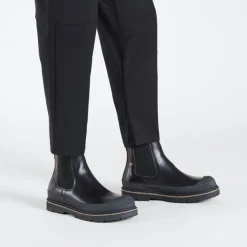 Birkenstock Prescott Slip On-Heren Laarzen