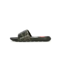 Nike Print Heren Slippers Olijf/Zwart/Sequoia-Heren Slippers