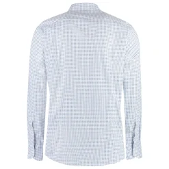 Bastoncino Printed Cotton Shirt-Heren Overhemden