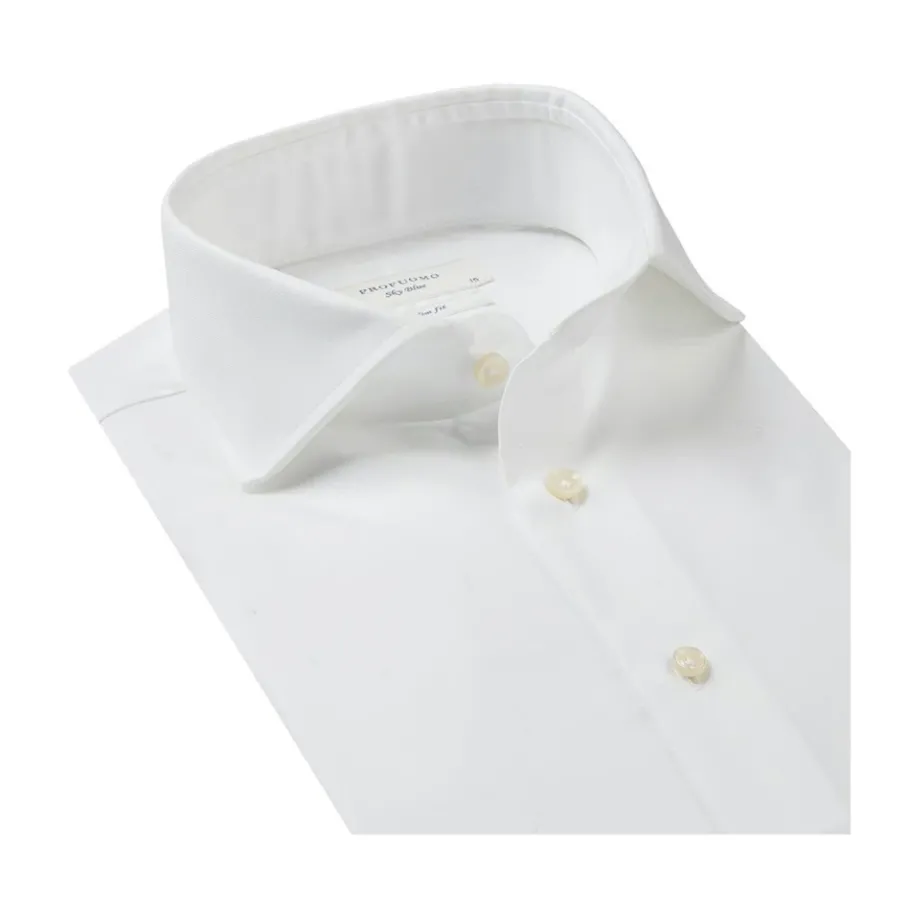 Profuomo Dresshemd-Heren Overhemden