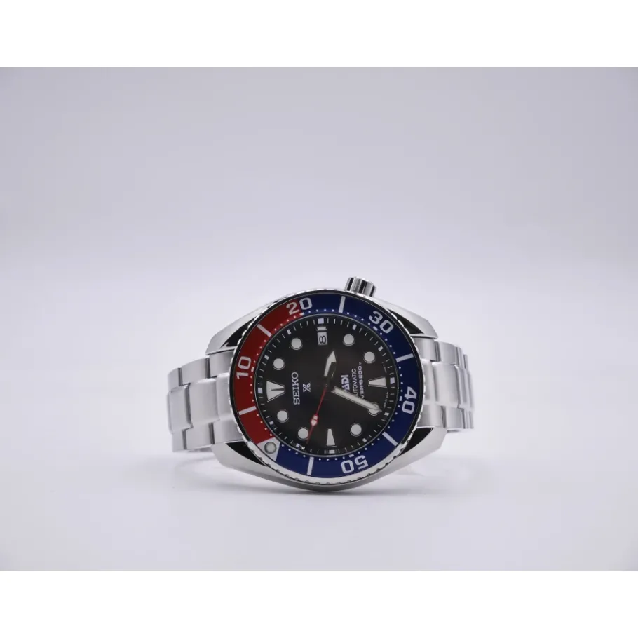 Seiko ProspexMare Automatisch Duikhorloge-Heren Horloges