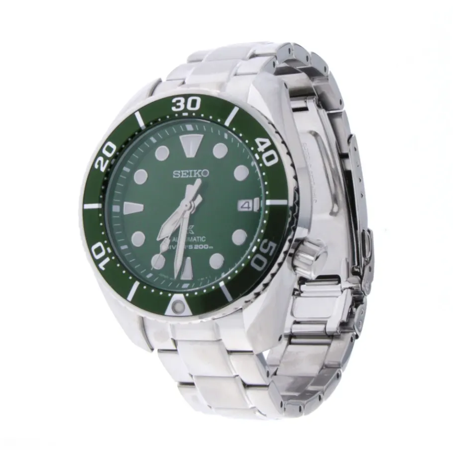 Seiko ProspexMare Automatisch Duikhorloge-Heren Horloges