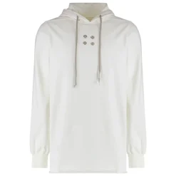 Rick Owens Pullover Hoodie-Heren Truien & Vesten
