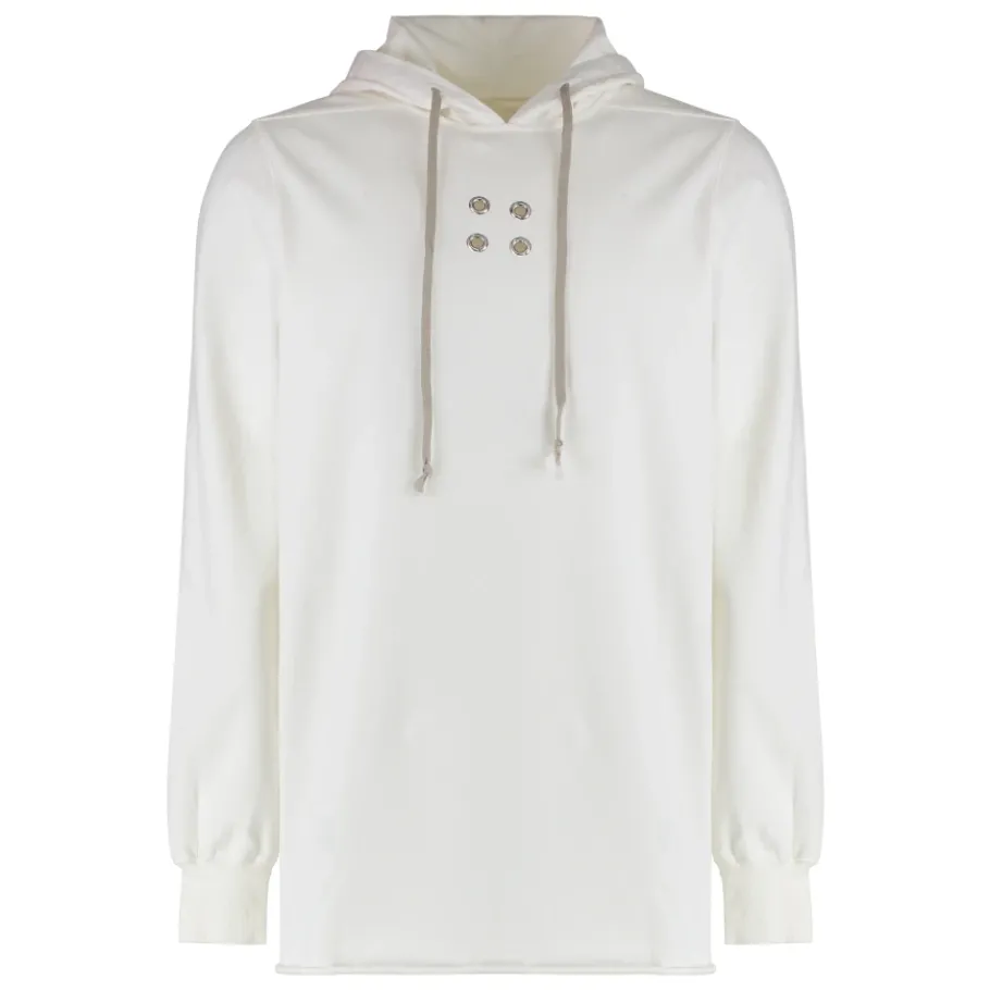 Rick Owens Pullover Hoodie-Heren Truien & Vesten