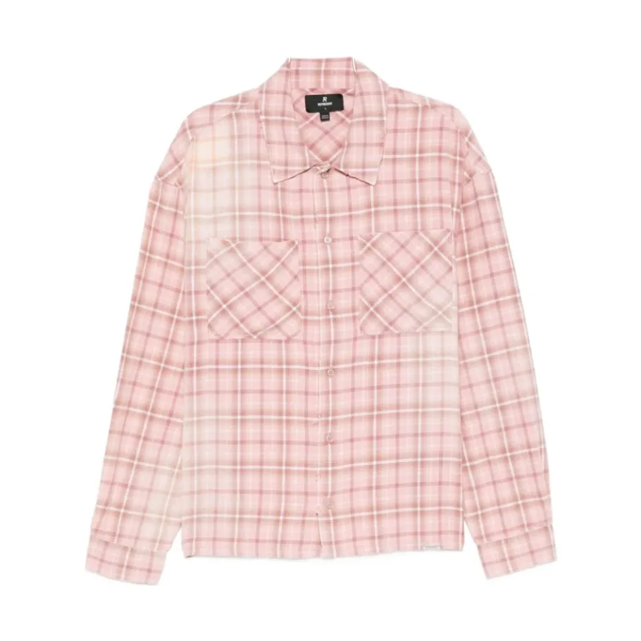 REPRESENT Quart Shirt MLM100106-24-Heren Overhemden