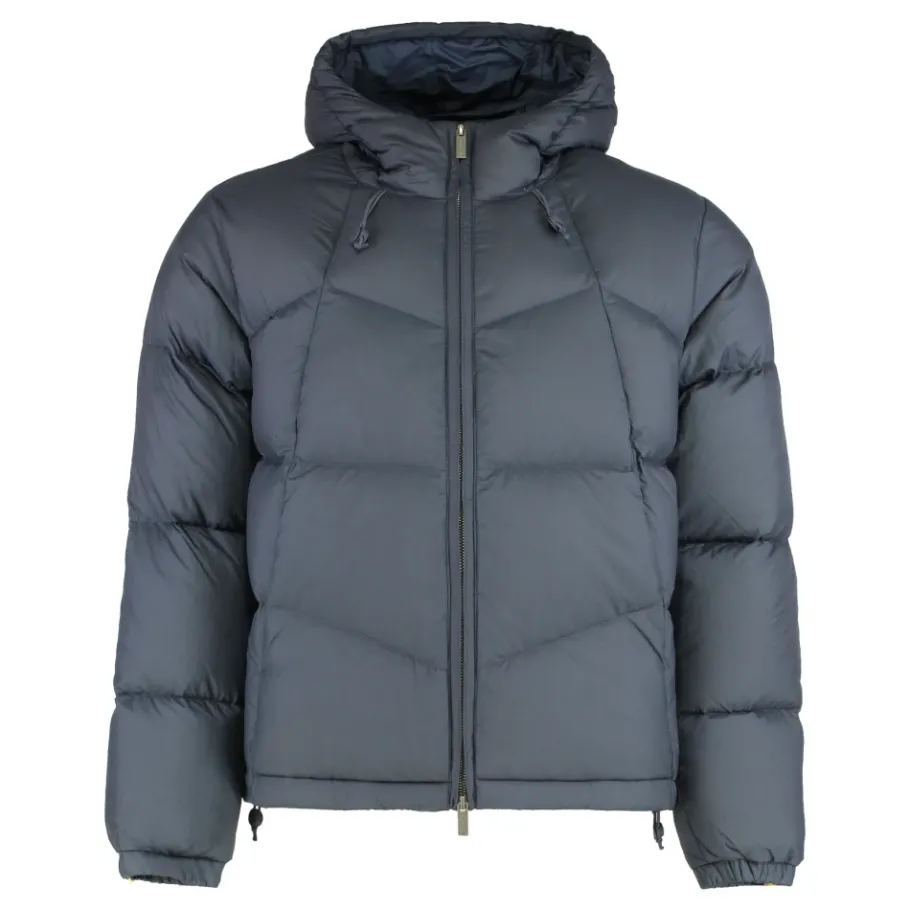 K-Way Quill Thermo Light Ripstop-Heren Jassen