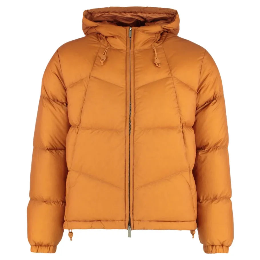 K-Way Quill Thermo Light Ripstop Jacket-Heren Jassen