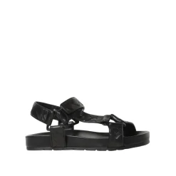Bottega Veneta Quilted leren sandalen-Heren Sandalen