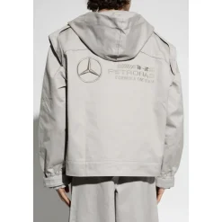 Adidas Originals Racing Zip Up Jacket-Heren Jassen