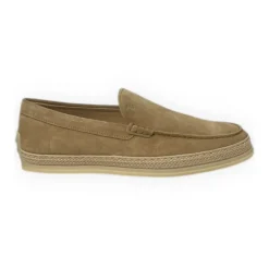 Tod's Raffia Rubber Instappers-Heren Instappers & Slip Ons