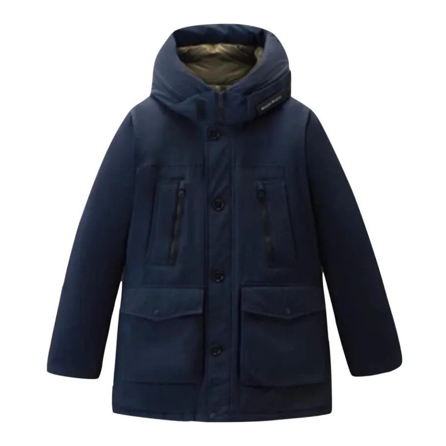 Woolrich Ramar Arctic Parka Evolution-Heren Jassen