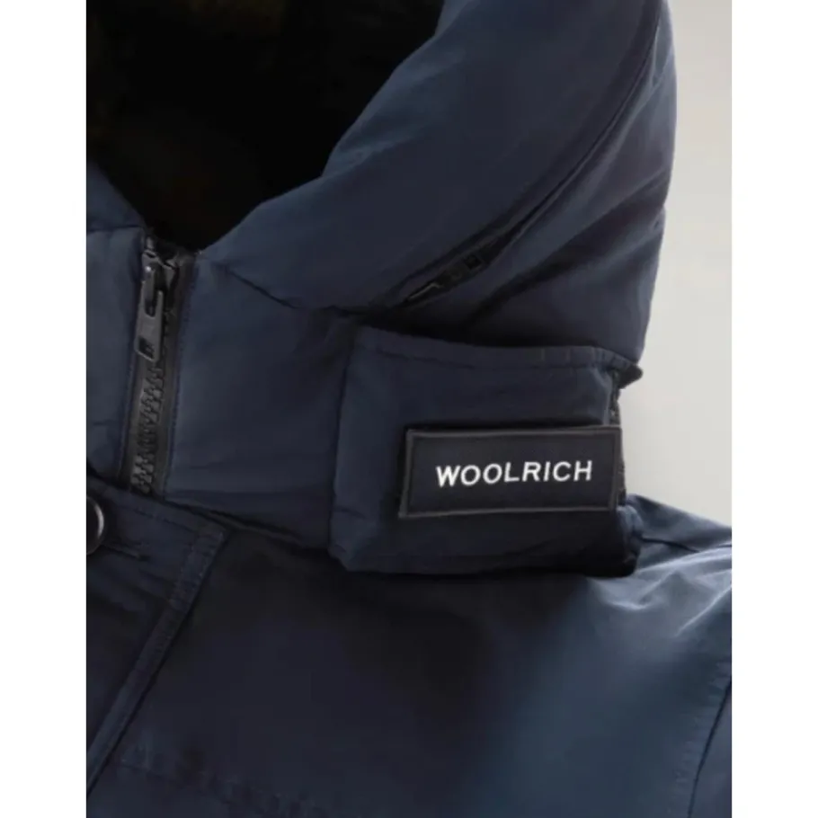 Woolrich Ramar Arctic Parka Evolution-Heren Jassen