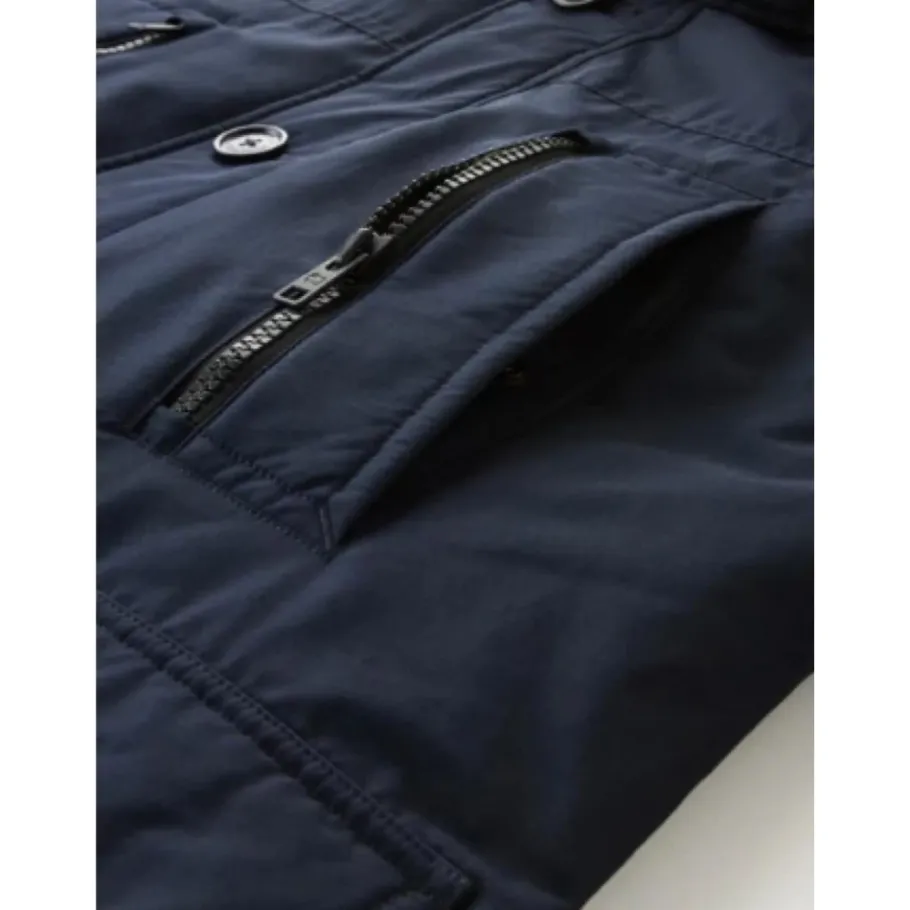 Woolrich Ramar Arctic Parka Evolution-Heren Jassen