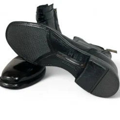 Lemargo Ranch Heze Leren Enkellaars-Heren Laarzen