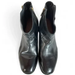 Lemargo Ranch Heze Leren Enkellaars-Heren Laarzen