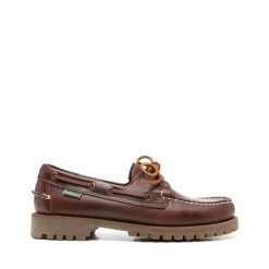 Sebago Ranger Waxy Moccasin-Heren Instappers & Slip Ons