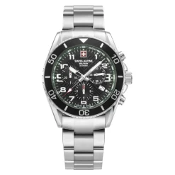 Swiss Alpine Military Raptor-Heren Horloges