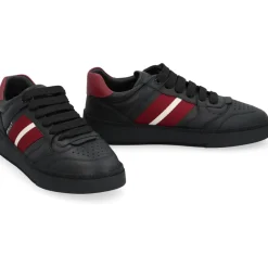 Bally Rebby Leren Low-Top Sneakers-Heren Sneakers