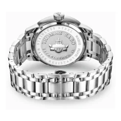 THOMAS SABO Rebel at Heart Roestvrijstalen Horloge-Heren Horloges