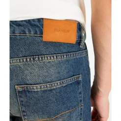 FLÂNEUR Rechte e Jeans voor Heren-Heren Jeans