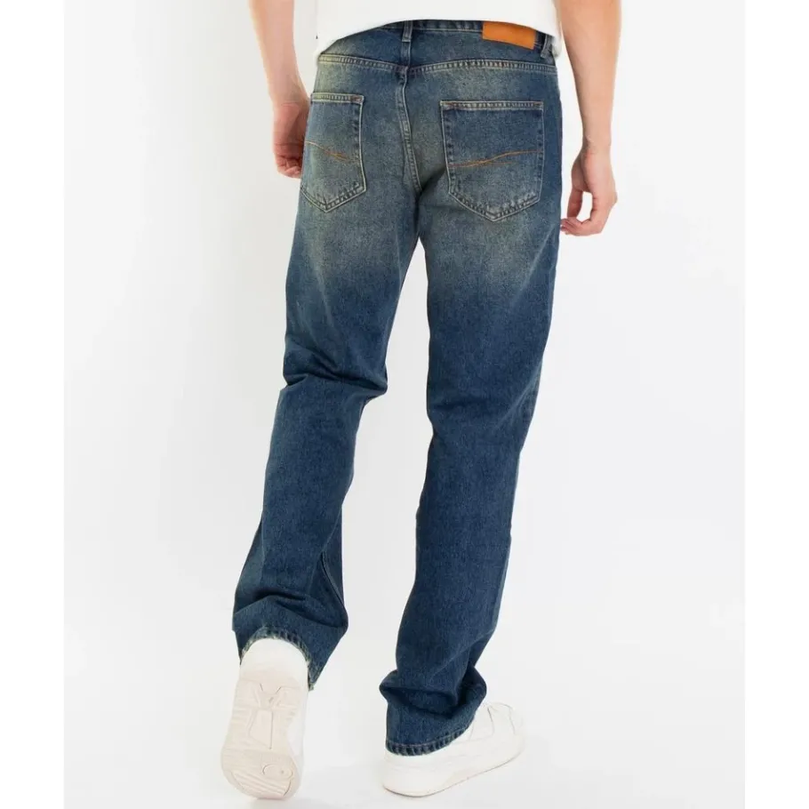 FLÂNEUR Rechte e Jeans voor Heren-Heren Jeans