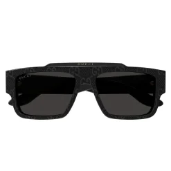 Gucci Rechthoekige zonnebril-Heren Zonnebrillen